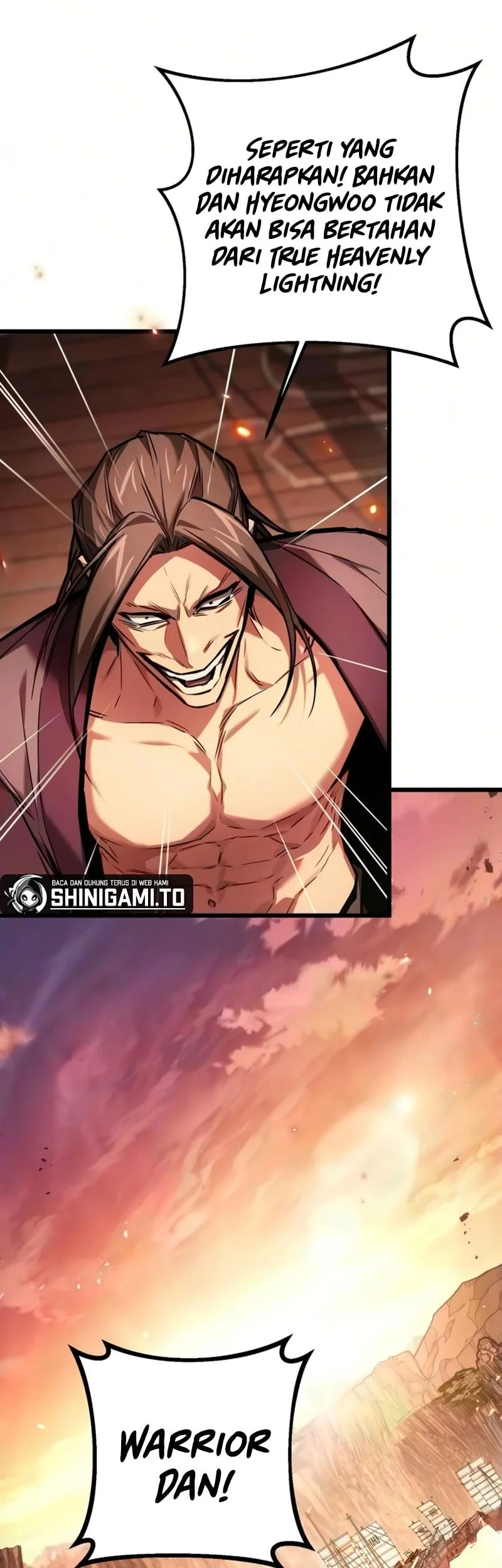 The Demon God Bab 31 halaman 8
