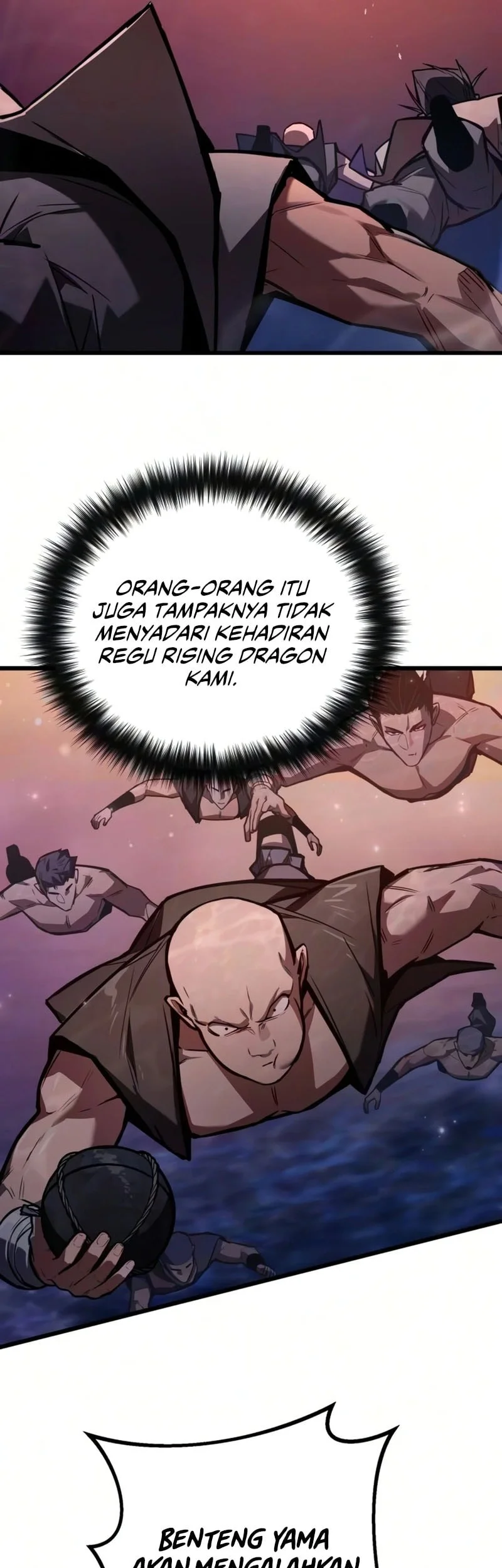 The Demon God Bab 31 halaman 14
