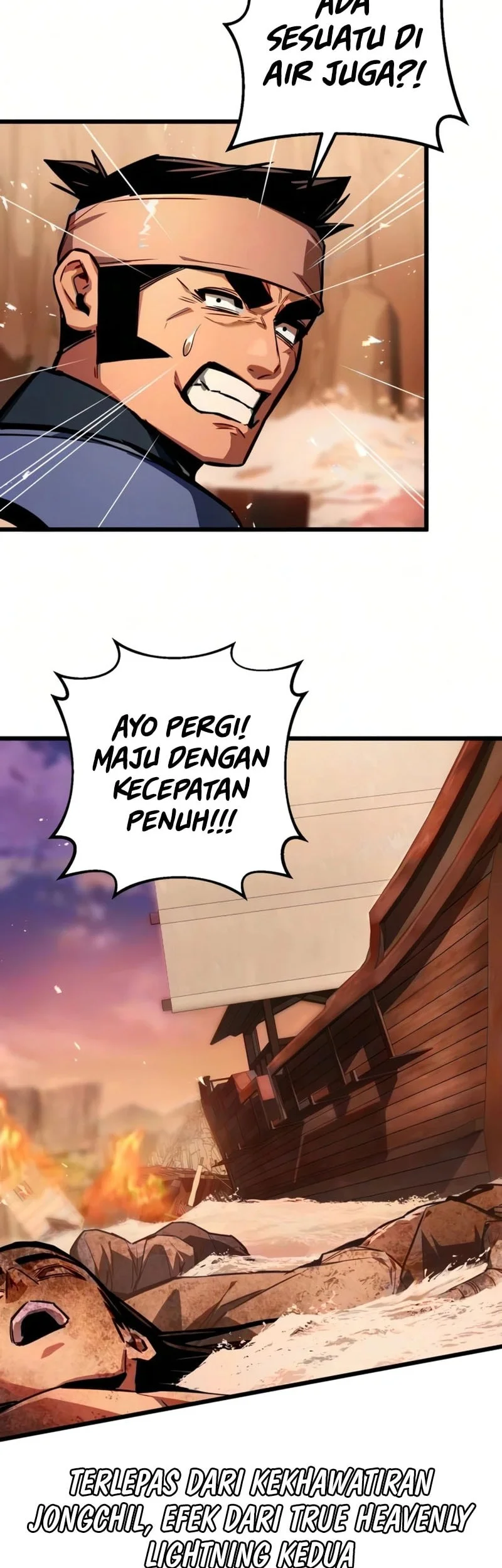 The Demon God Bab 31 halaman 26