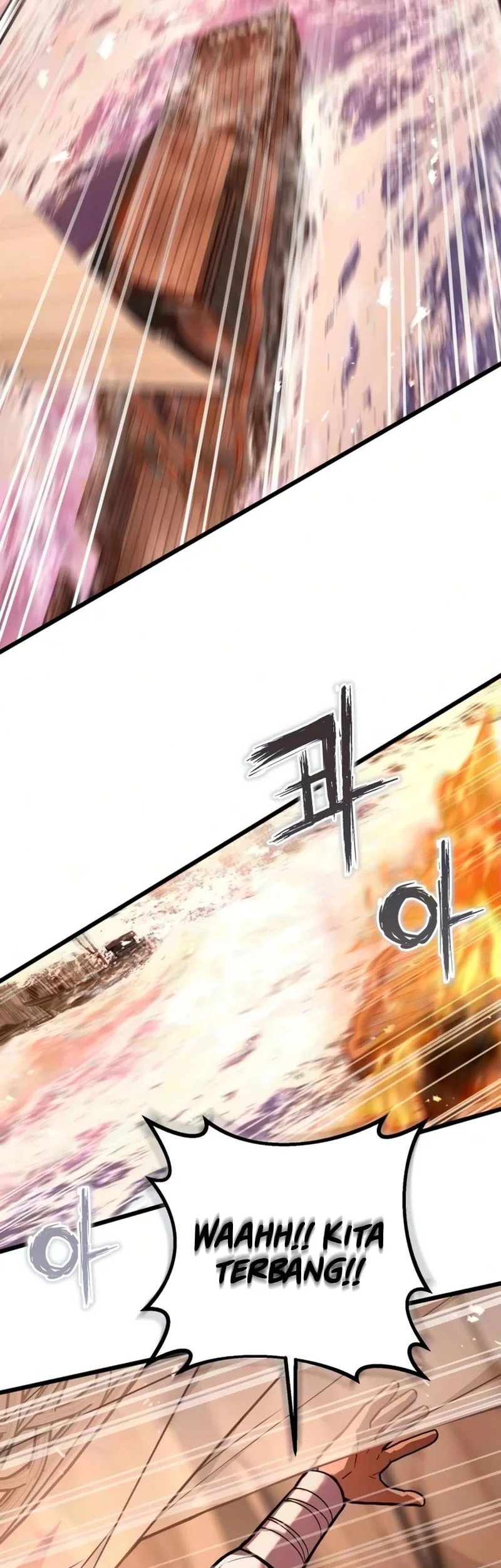 The Demon God Bab 31 halaman 30