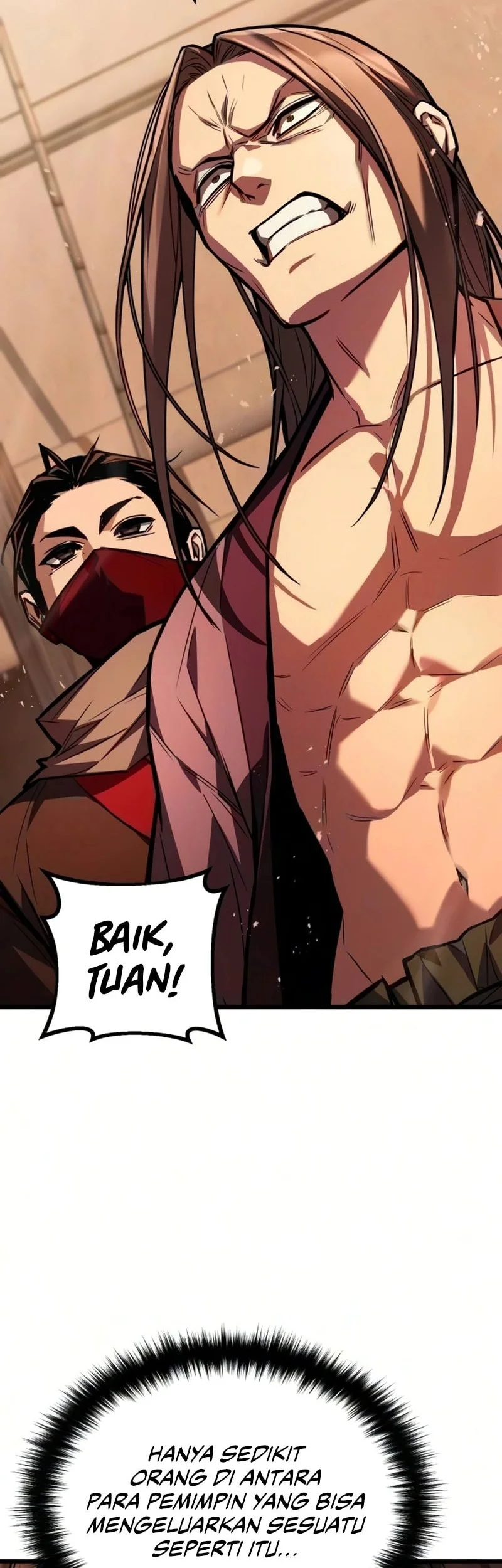 The Demon God Bab 31 halaman 34