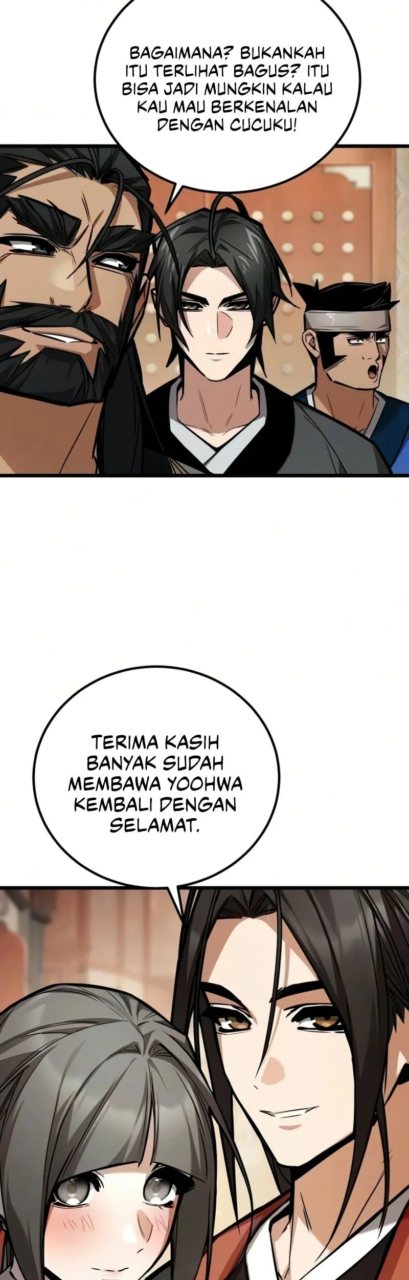 The Demon God Bab 31 halaman 43