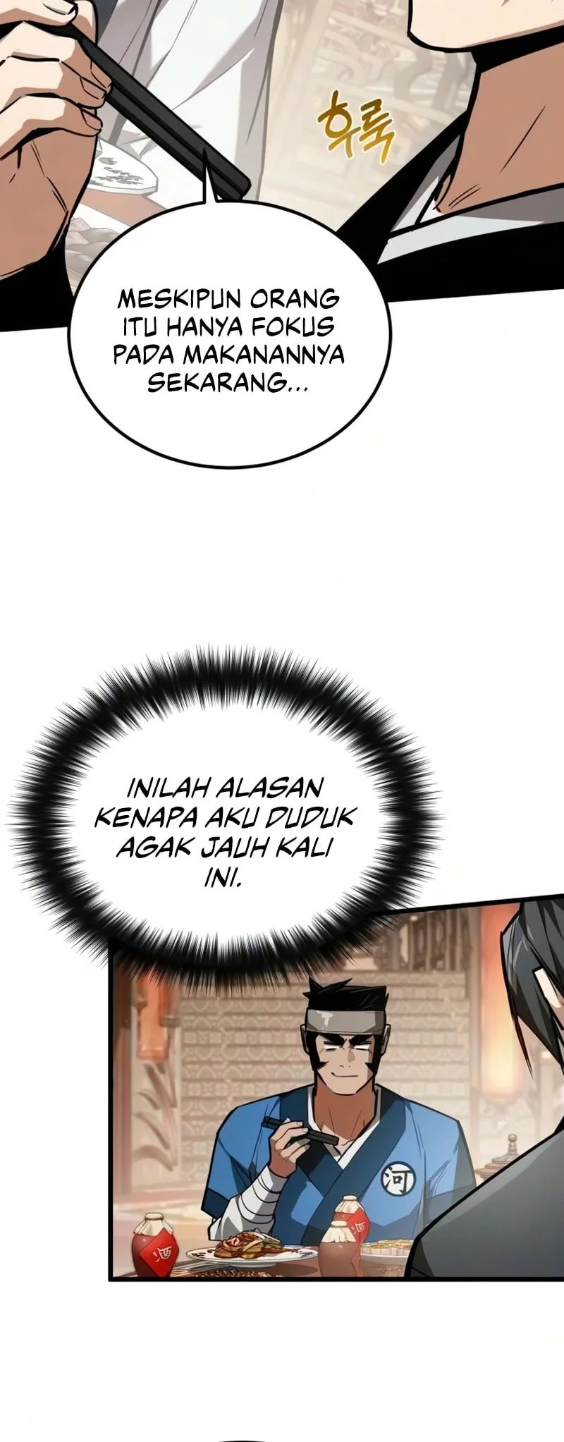 The Demon God Bab 31 halaman 48