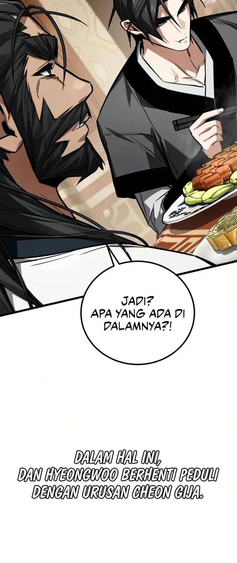 The Demon God Bab 31 halaman 52