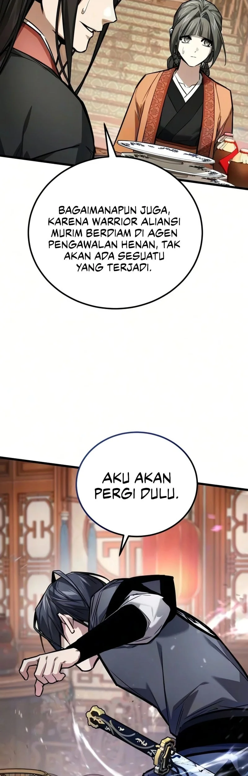 The Demon God Bab 31 halaman 63
