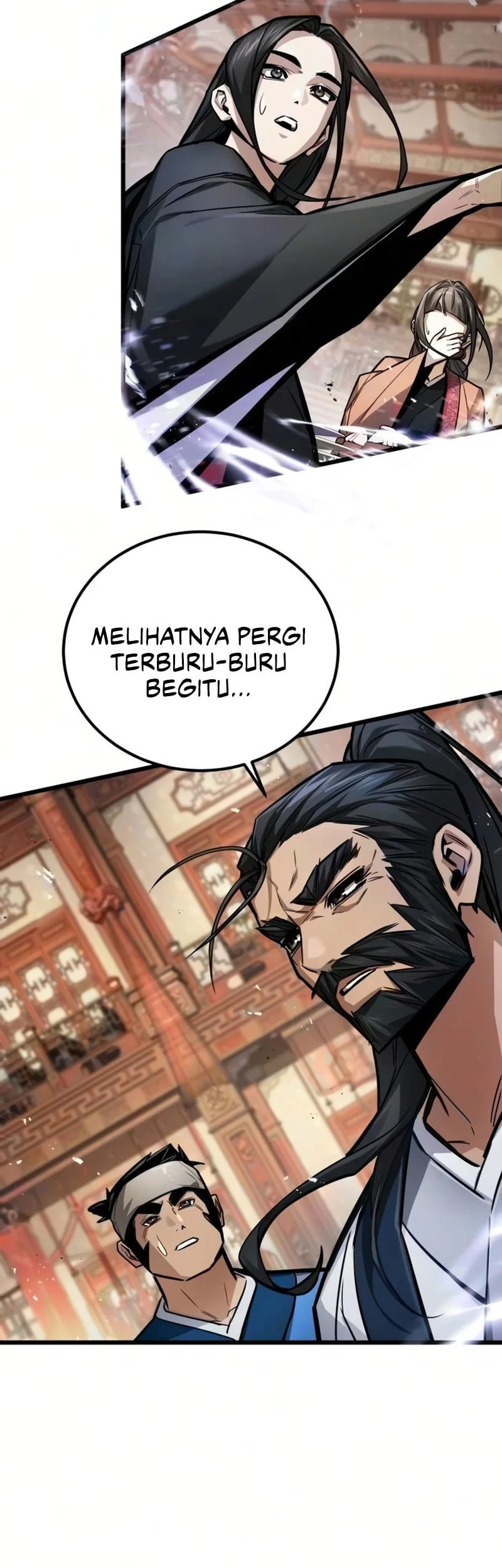 The Demon God Bab 31 halaman 66