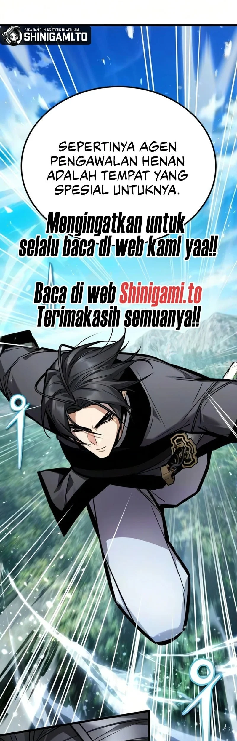The Demon God Bab 31 halaman 67
