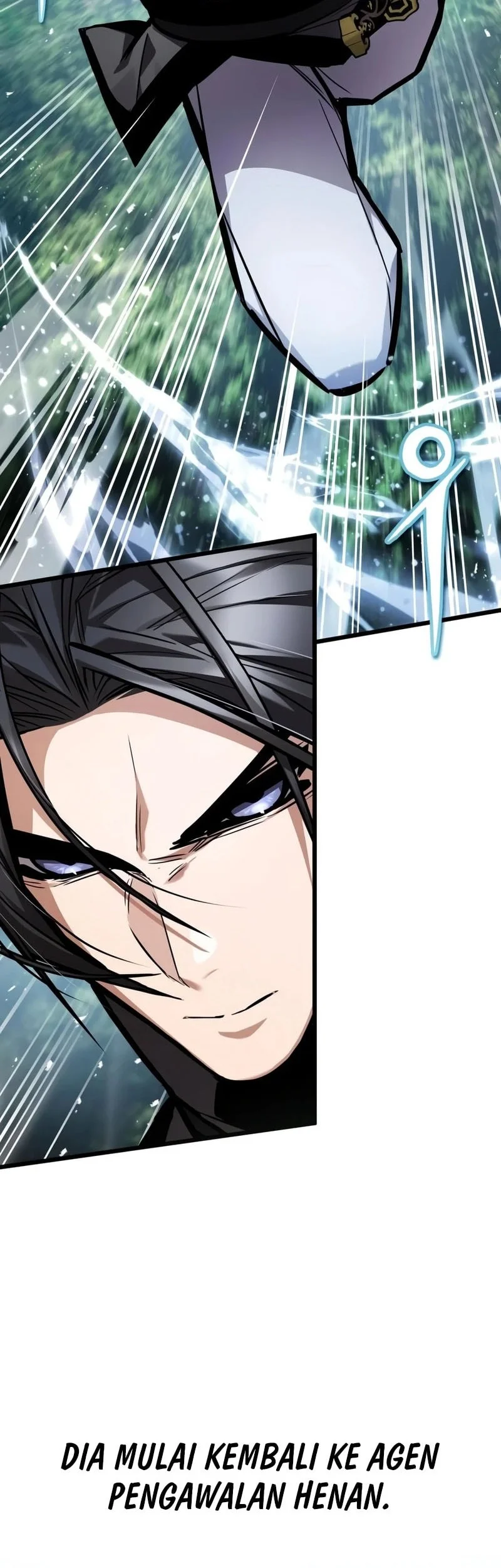 The Demon God Bab 32 halaman 3