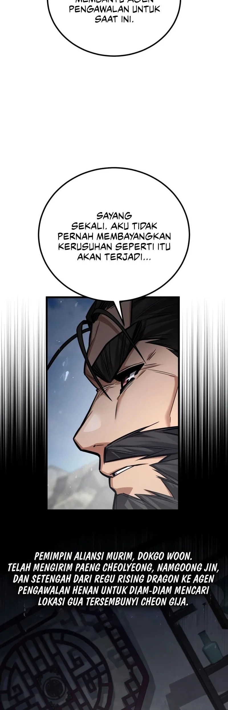 The Demon God Bab 32 halaman 9