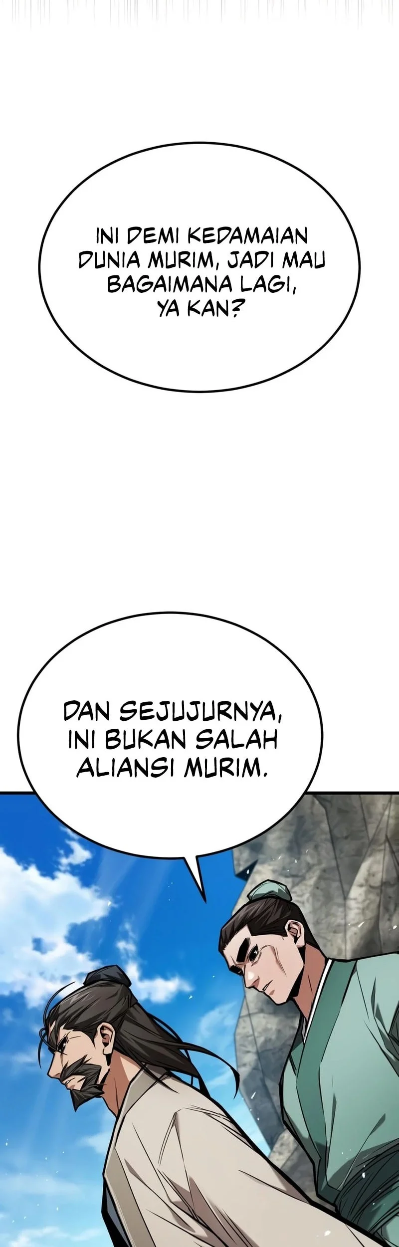 The Demon God Bab 32 halaman 11