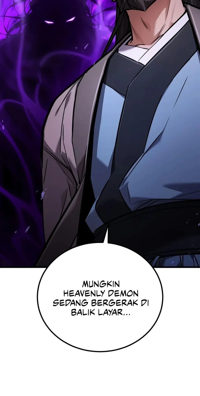 The Demon God Bab 32 halaman 13