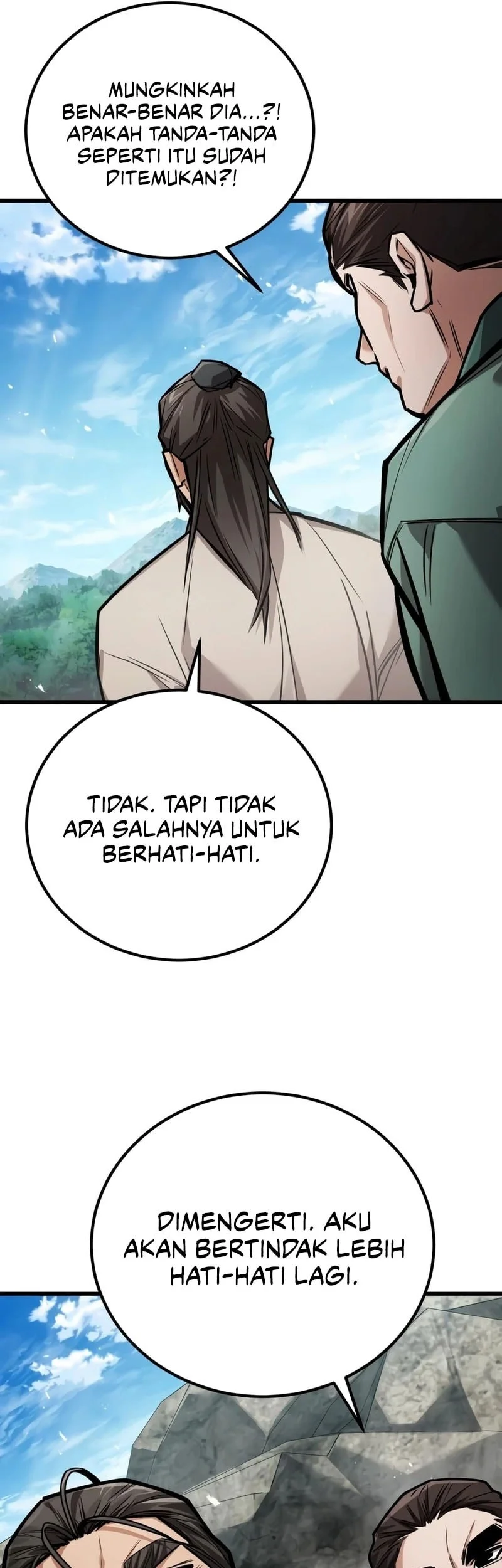 The Demon God Bab 32 halaman 14