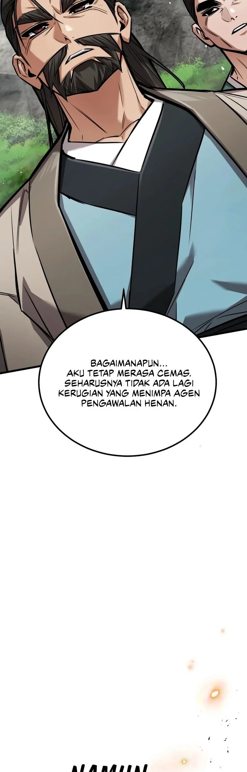 The Demon God Bab 32 halaman 15