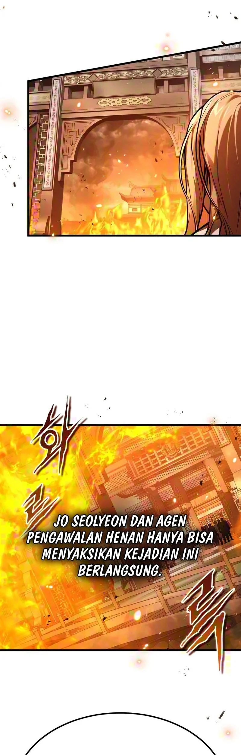 The Demon God Bab 32 halaman 19