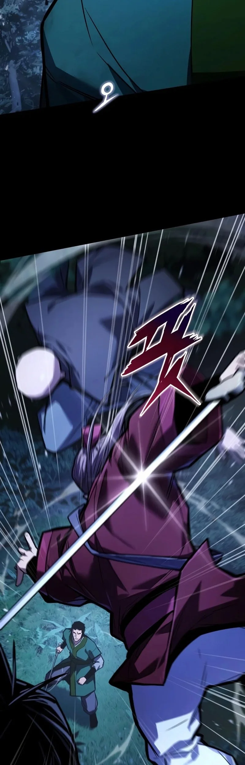 The Demon God Bab 32 halaman 23