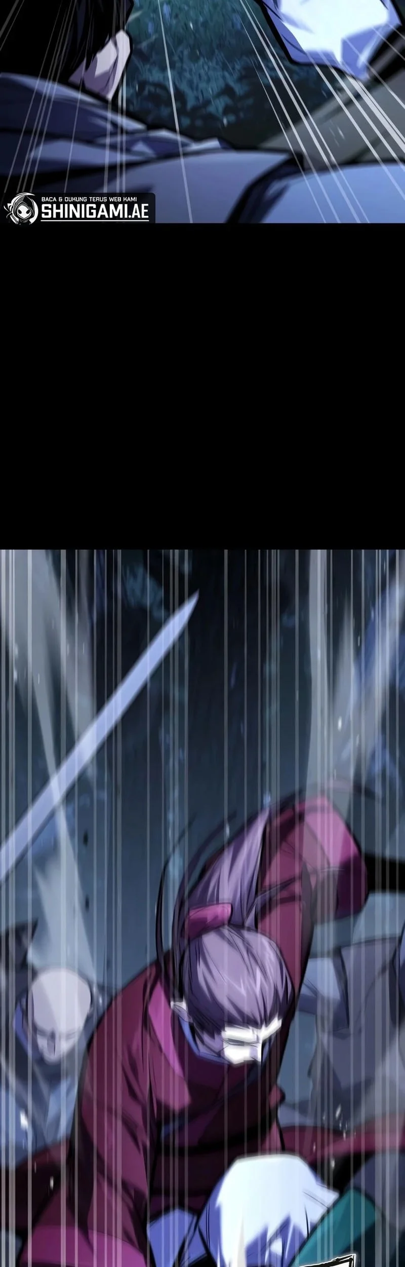 The Demon God Bab 32 halaman 24