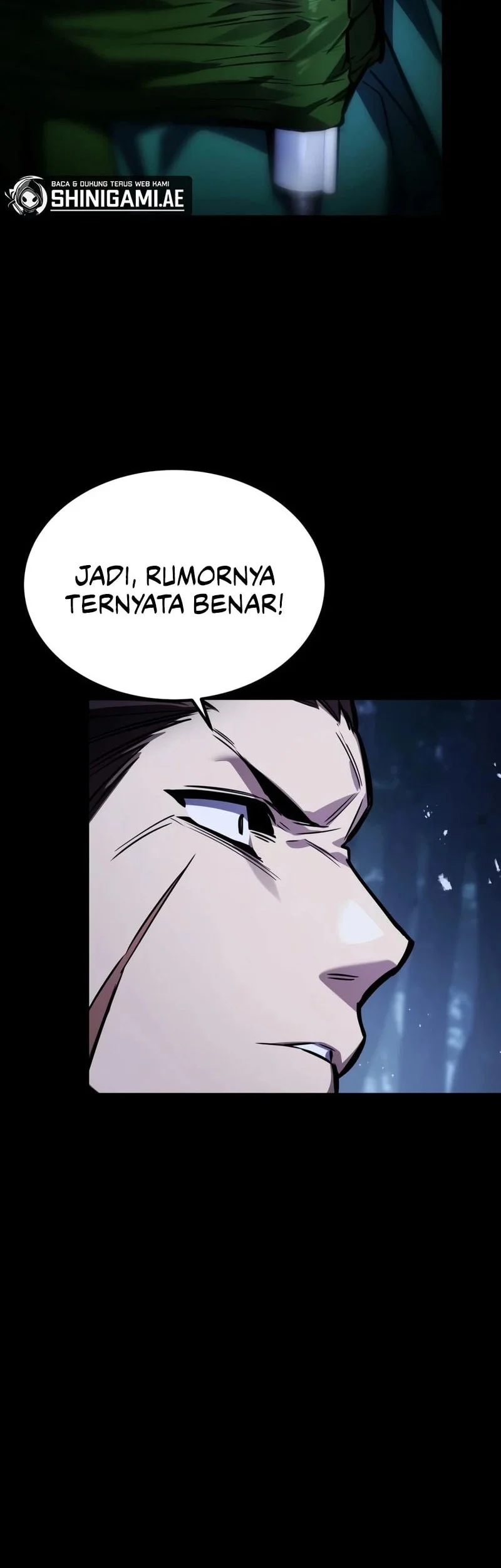 The Demon God Bab 32 halaman 29