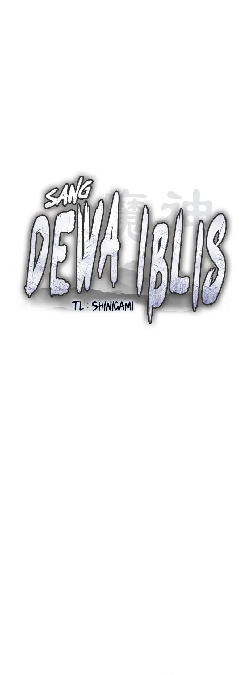 The Demon God Bab 32 halaman 41