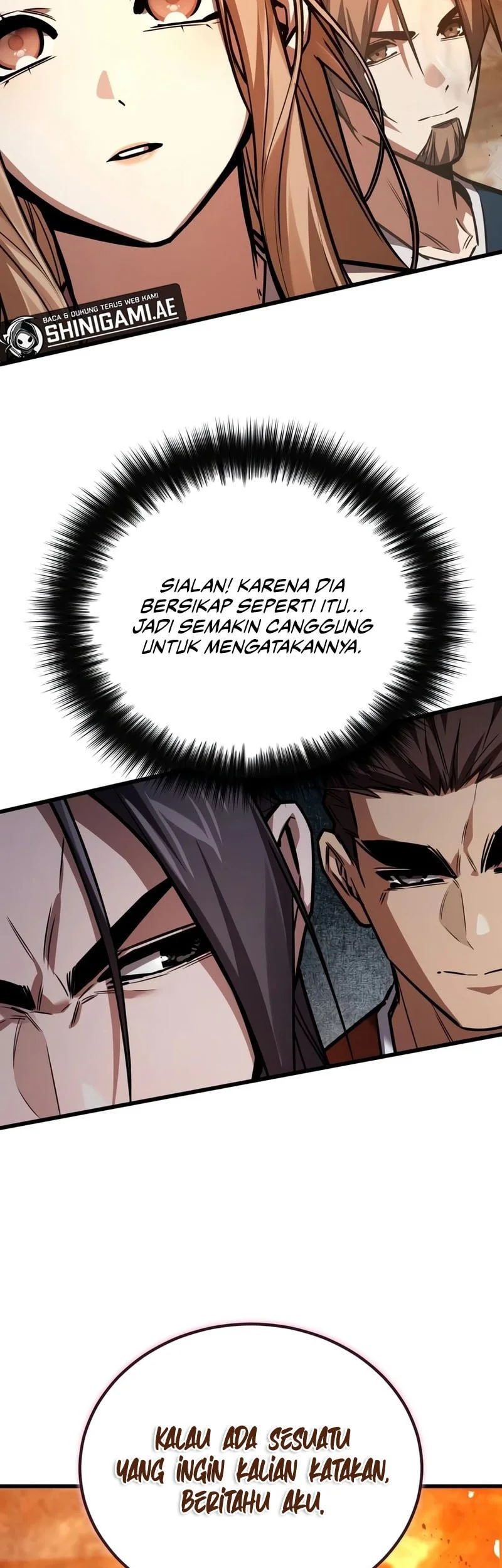 The Demon God Bab 32 halaman 44