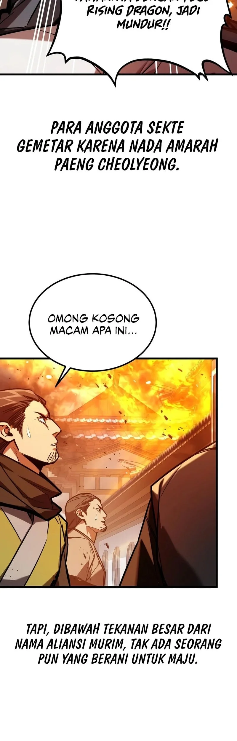 The Demon God Bab 32 halaman 62