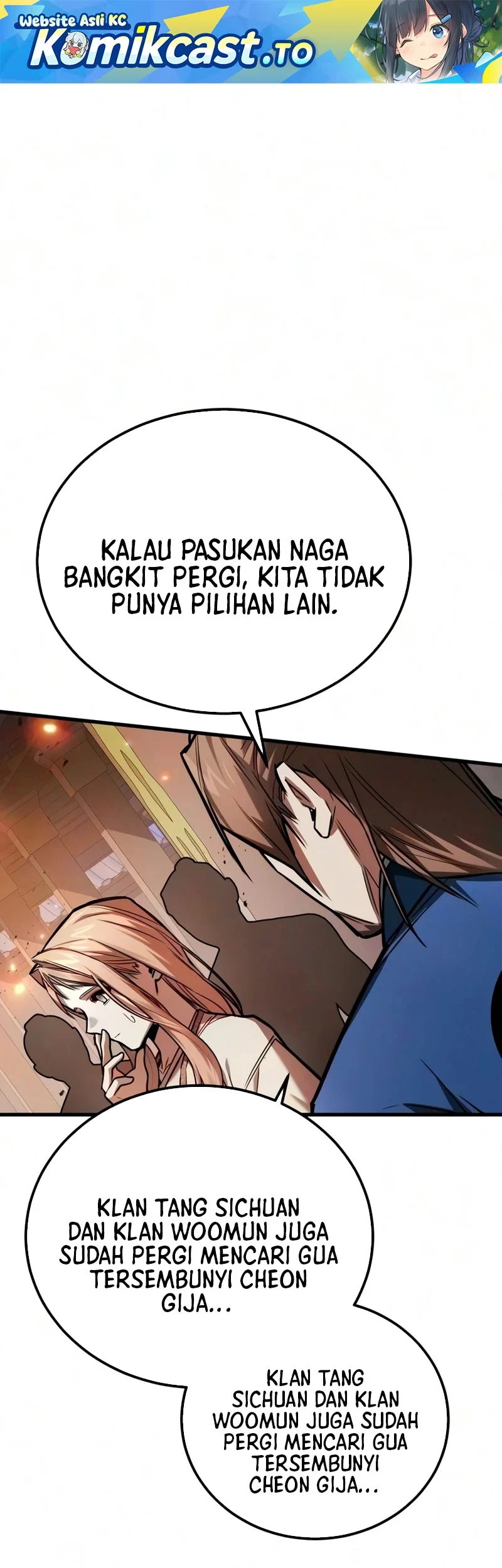 The Demon God chapter 33 halaman 2