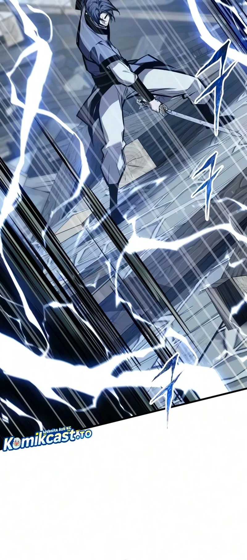 The Demon God chapter 33 halaman 37