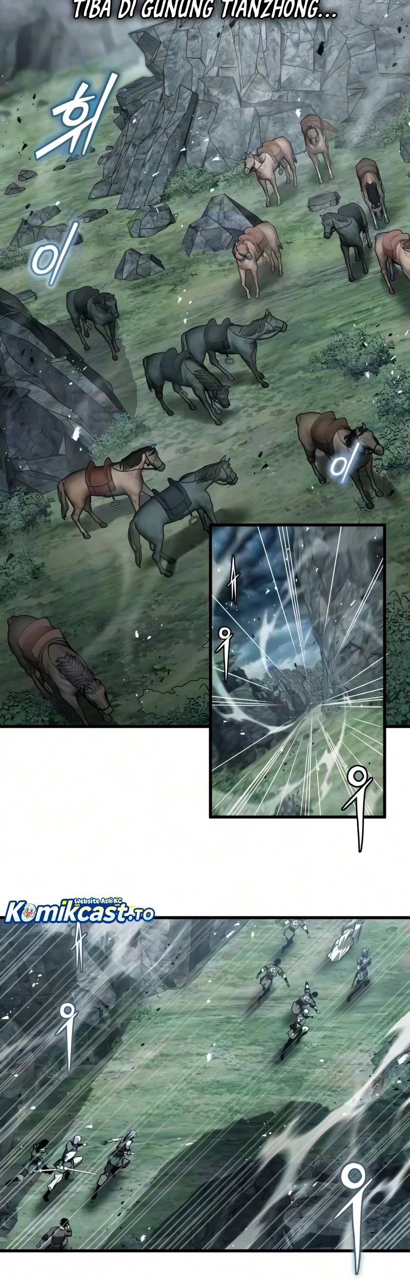 The Demon God chapter 33 halaman 44