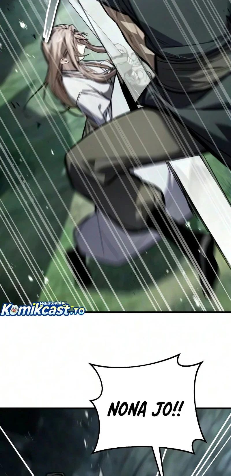 The Demon God chapter 33 halaman 53