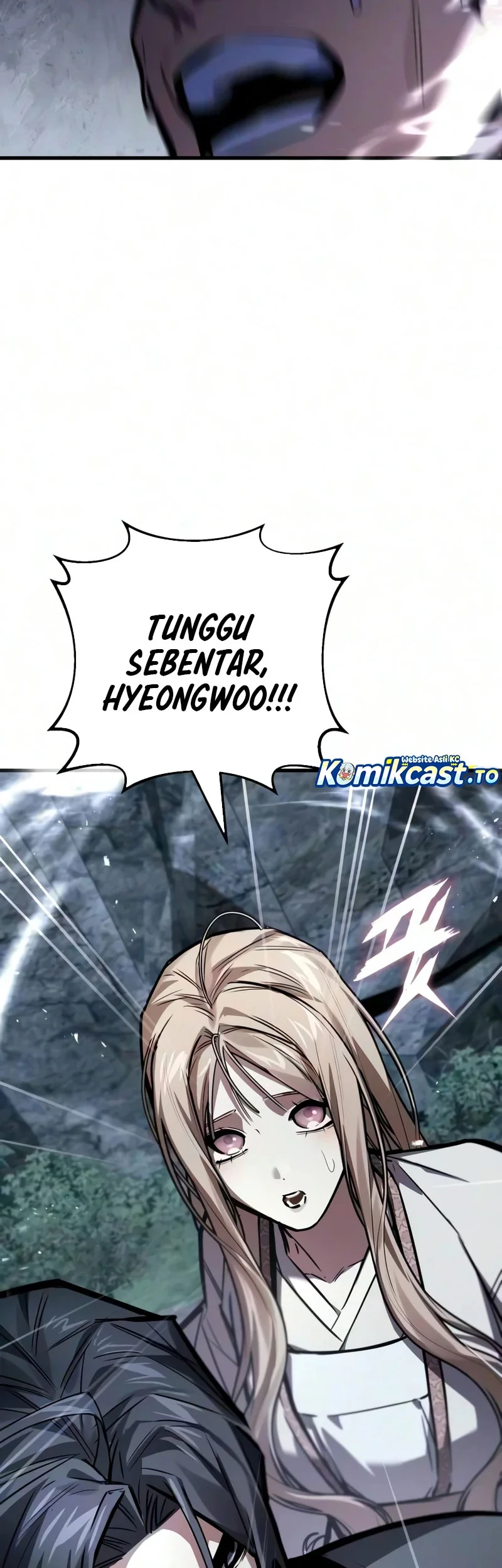The Demon God chapter 33 halaman 76