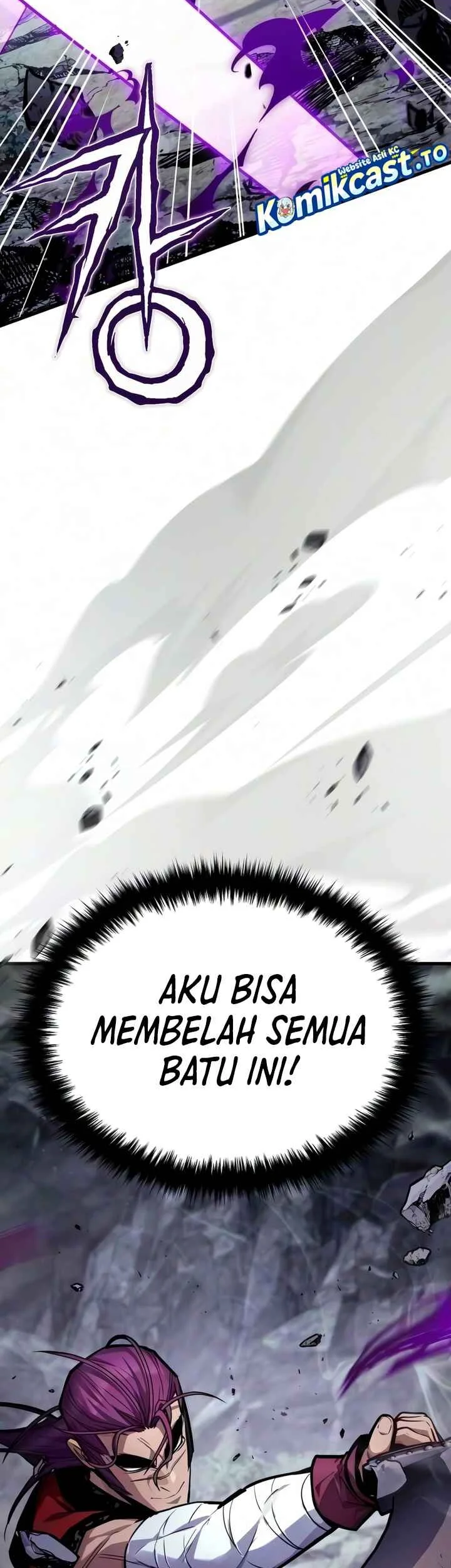 The Demon God chapter 35 halaman 20