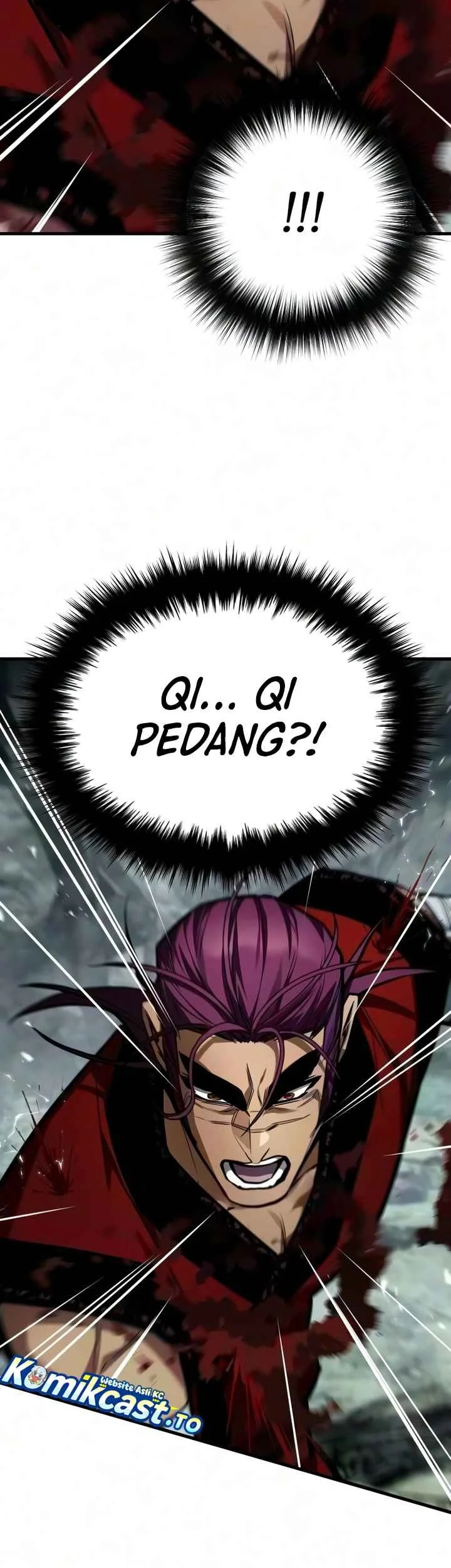 The Demon God chapter 35 halaman 22