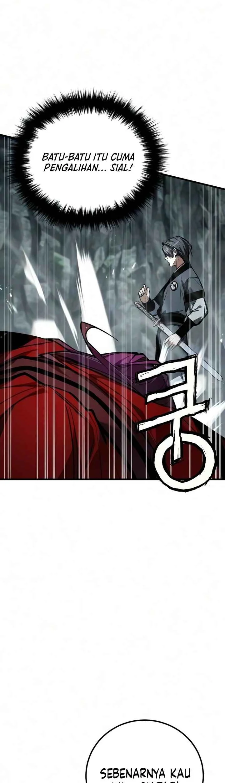 The Demon God chapter 35 halaman 23