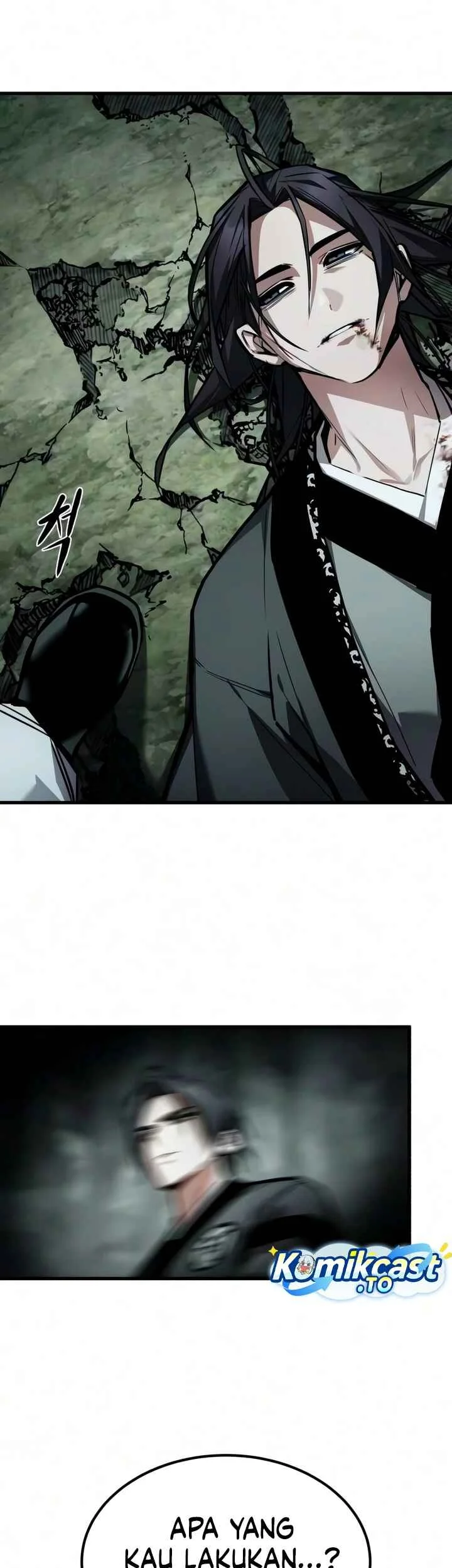 The Demon God chapter 35 halaman 26