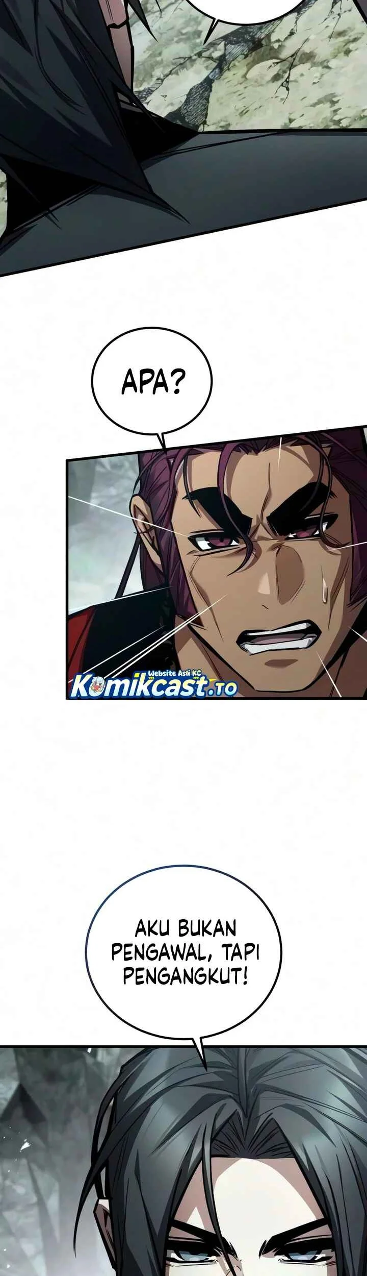 The Demon God chapter 35 halaman 43
