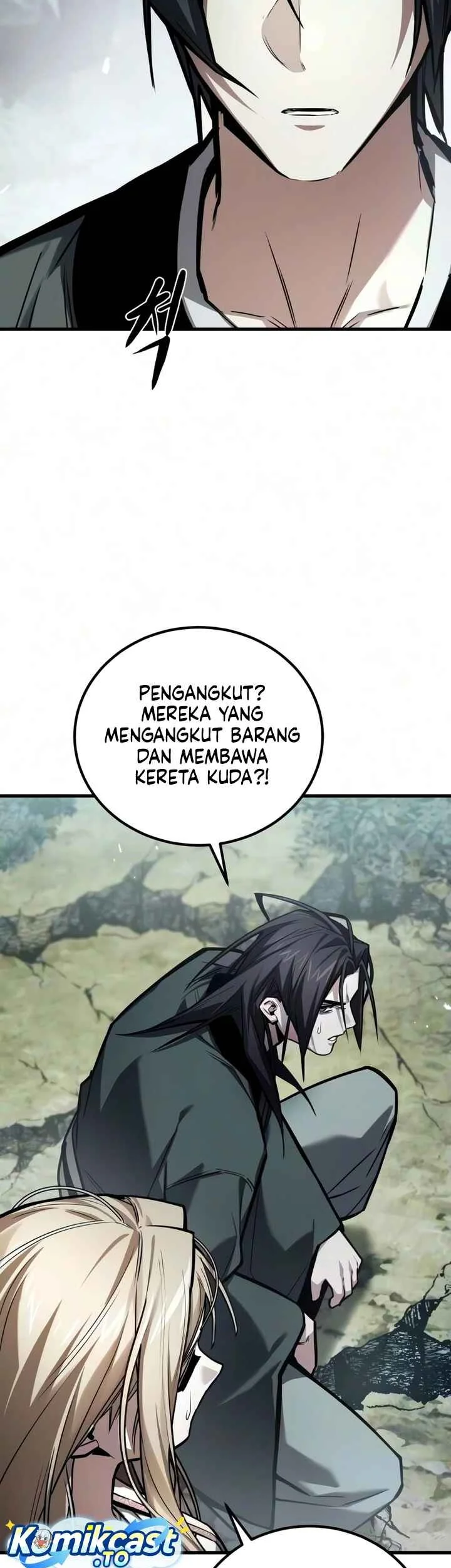 The Demon God chapter 35 halaman 44