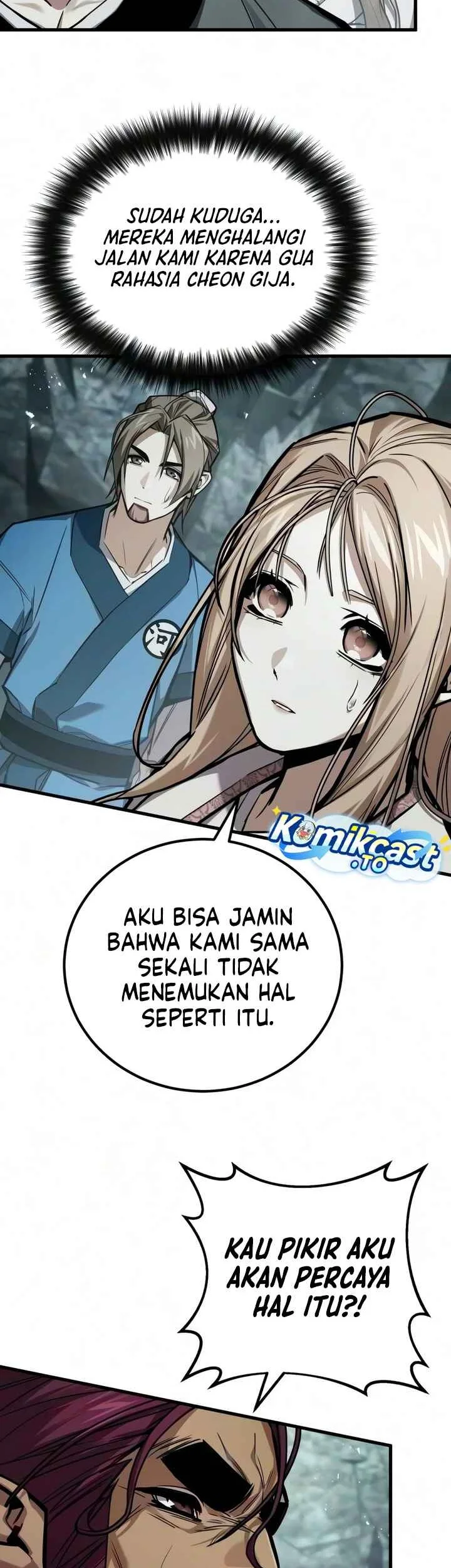 The Demon God chapter 35 halaman 47