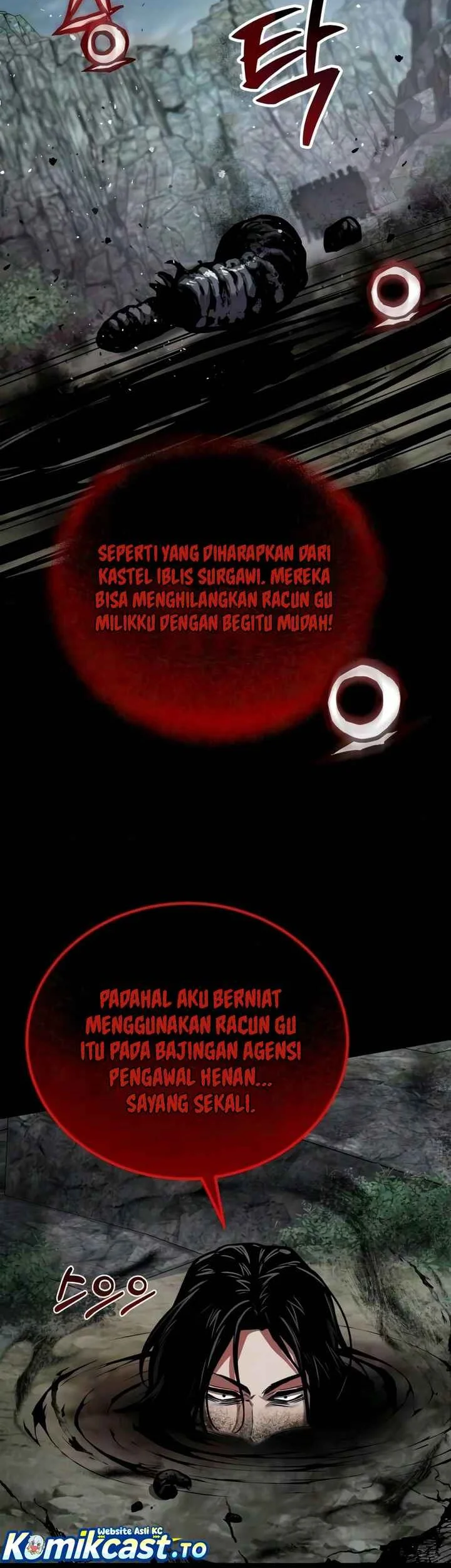 The Demon God chapter 35 halaman 63