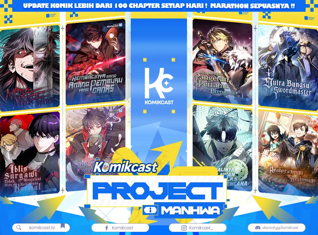 The Demon God chapter 35 halaman 67