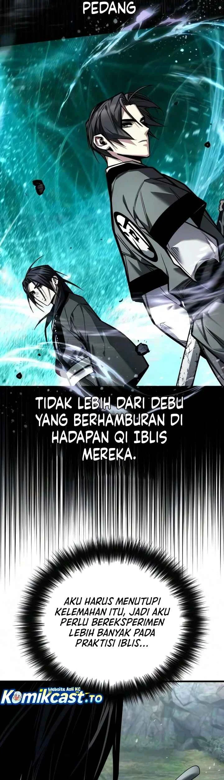 The Demon God Bab 37 halaman 8