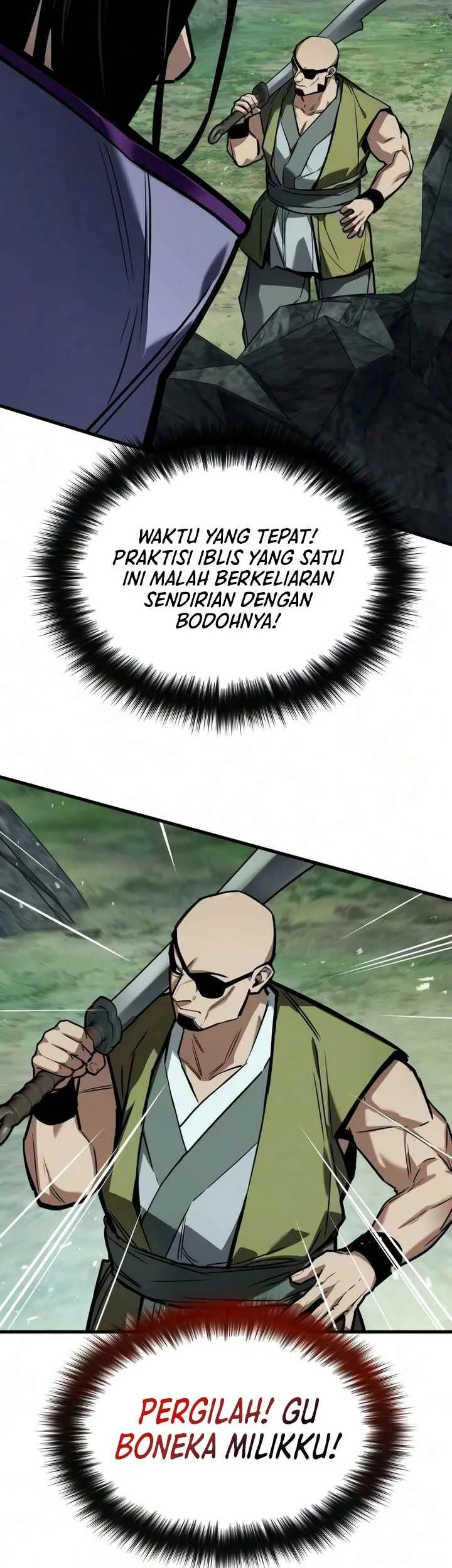 The Demon God Bab 37 halaman 9