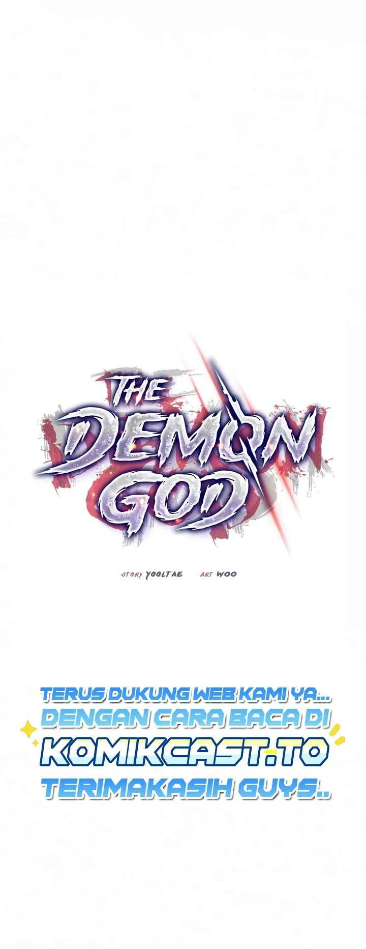 The Demon God Bab 37 halaman 22