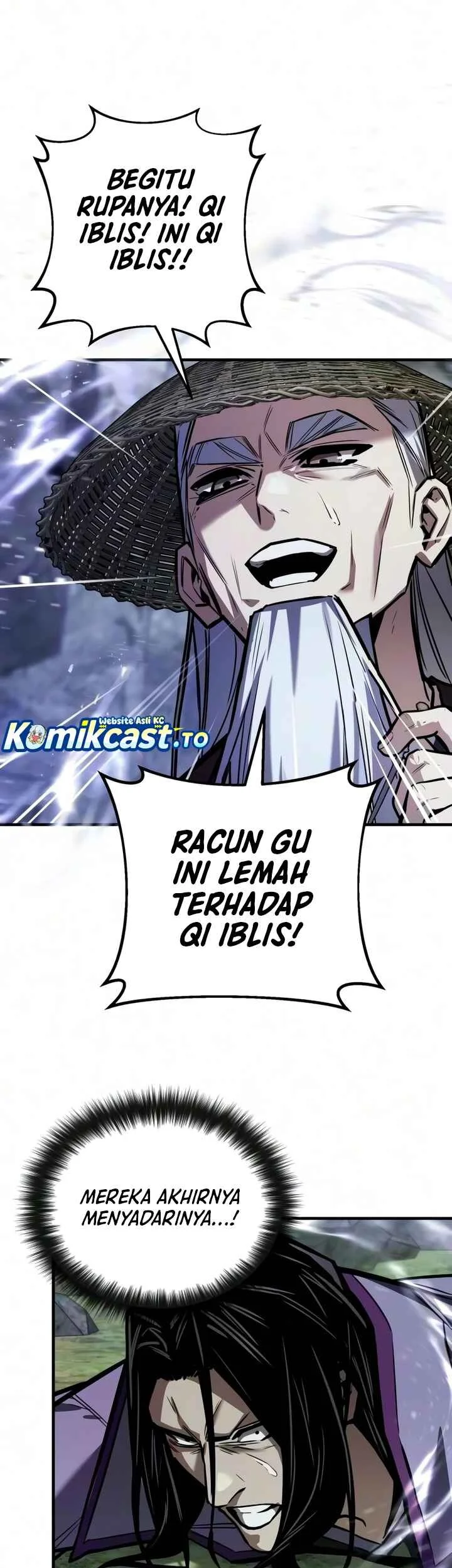 The Demon God Bab 37 halaman 39