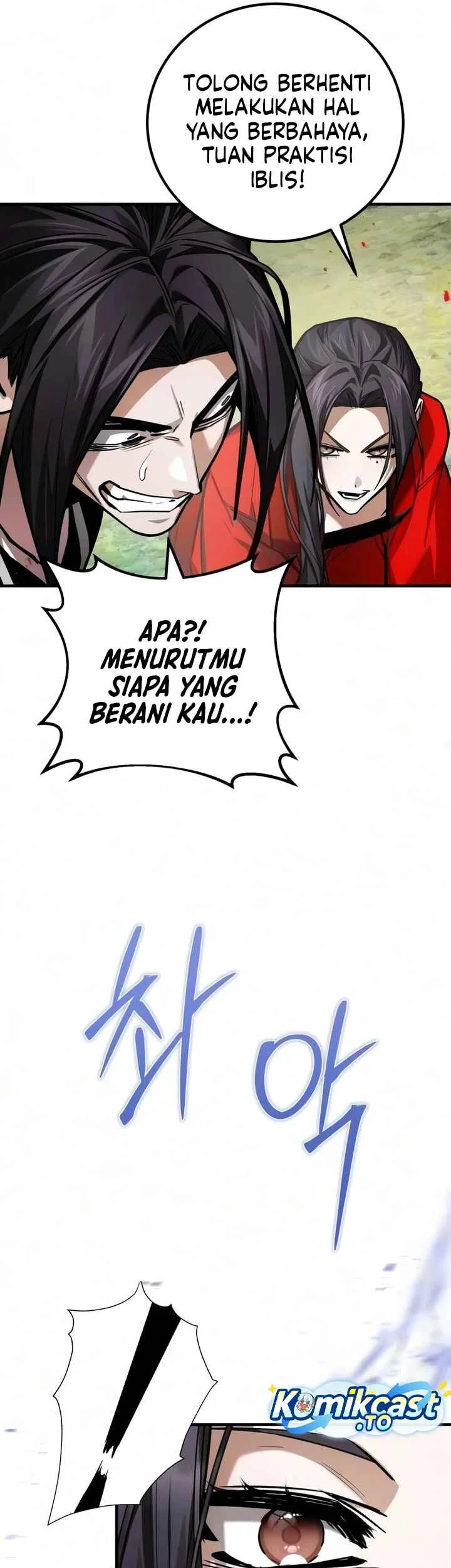 The Demon God Bab 37 halaman 63