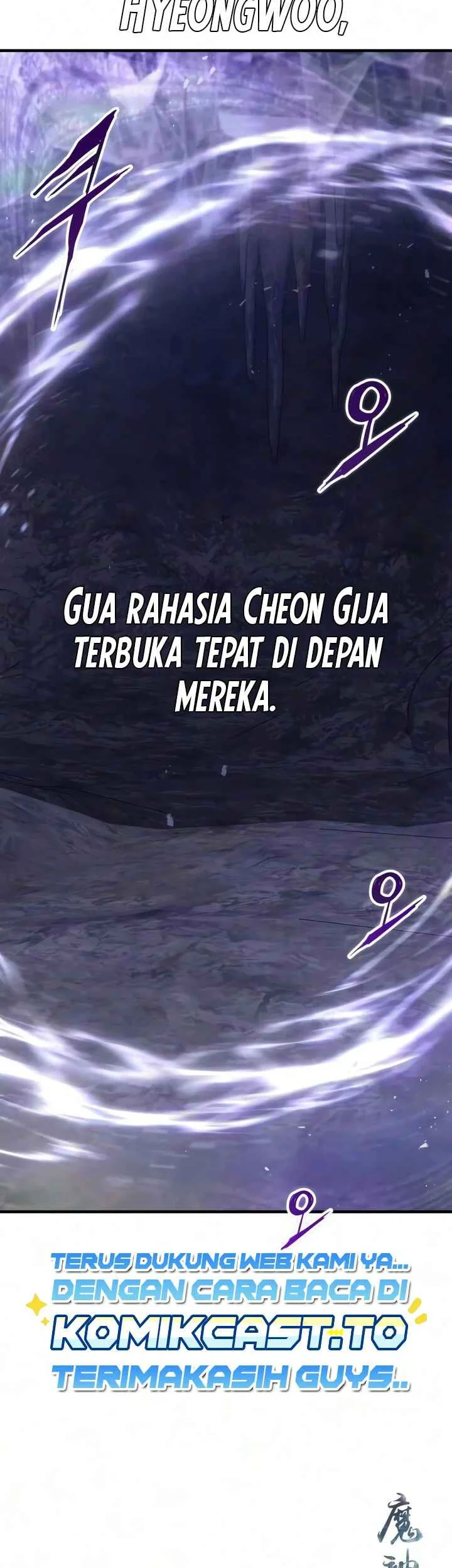 The Demon God Bab 37 halaman 68