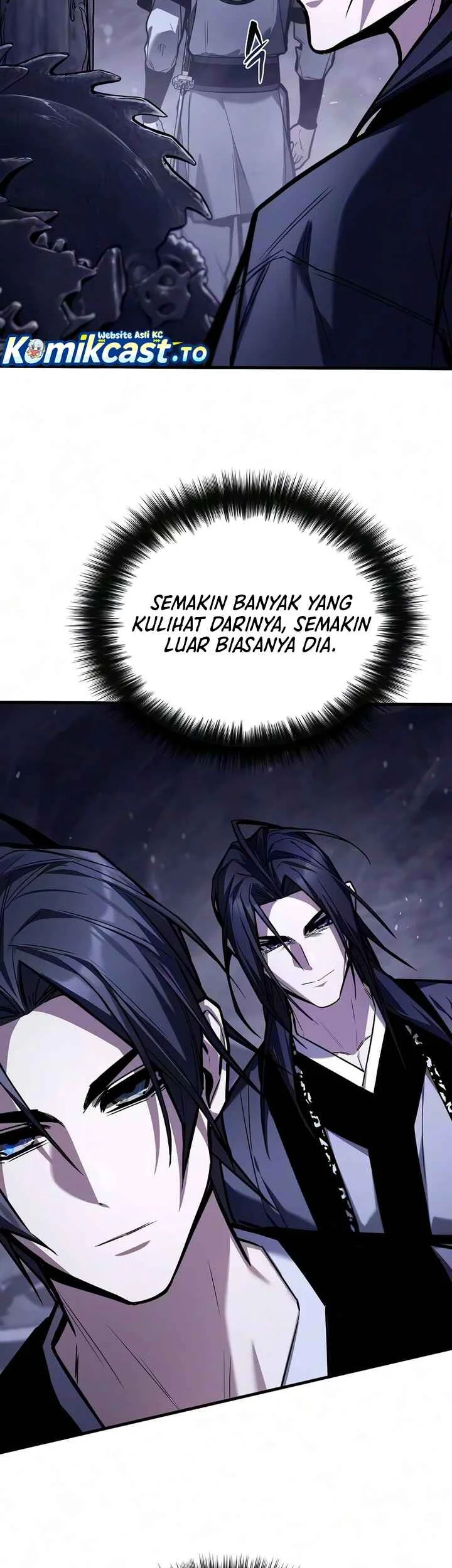 The Demon God Bab 38 halaman 7