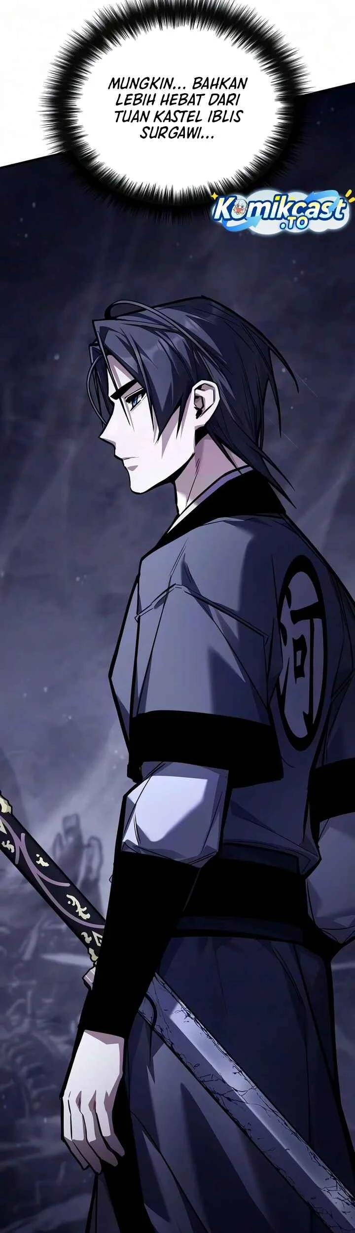 The Demon God Bab 38 halaman 8