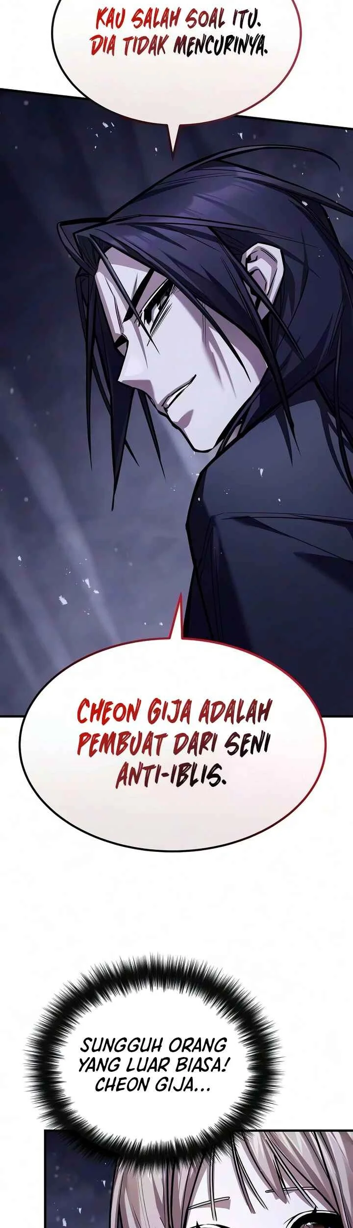 The Demon God Bab 38 halaman 12