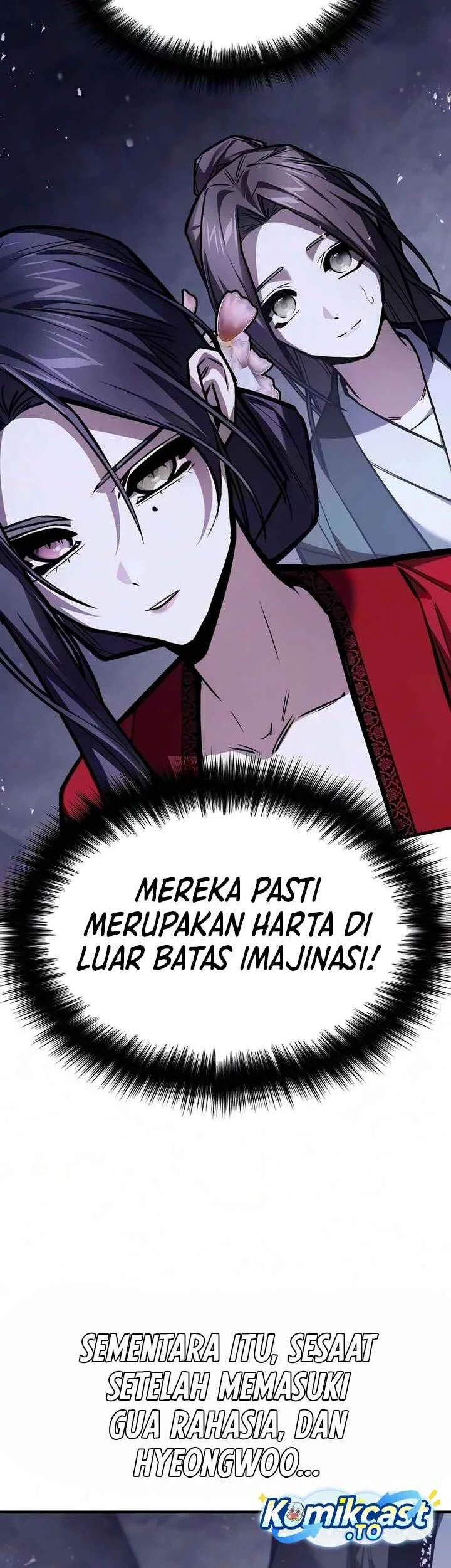 The Demon God Bab 38 halaman 15