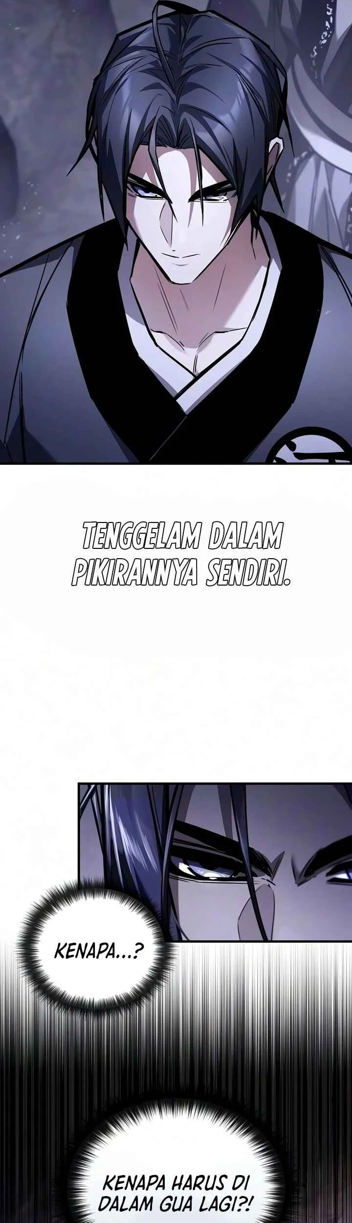 The Demon God Bab 38 halaman 16