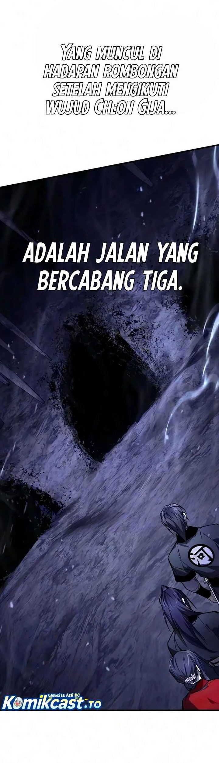 The Demon God Bab 38 halaman 19